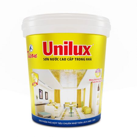 Sản phẩm sơn nước jotun Unilux nội thất là lựa chọn tốt nhất để bảo vệ bề mặt nội thất của ngôi nhà. Hãy xem hình ảnh để tìm hiểu thêm về sản phẩm sơn nước jotun Unilux và cách nó có thể làm cho ngôi nhà của bạn trở nên hoàn hảo.